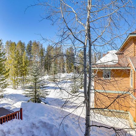 Airy Winter Park Gem With Private Outdoor Hot Tub! Βίλα Εξωτερικό φωτογραφία