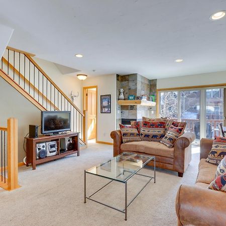Airy Winter Park Gem With Private Outdoor Hot Tub! Βίλα Εξωτερικό φωτογραφία