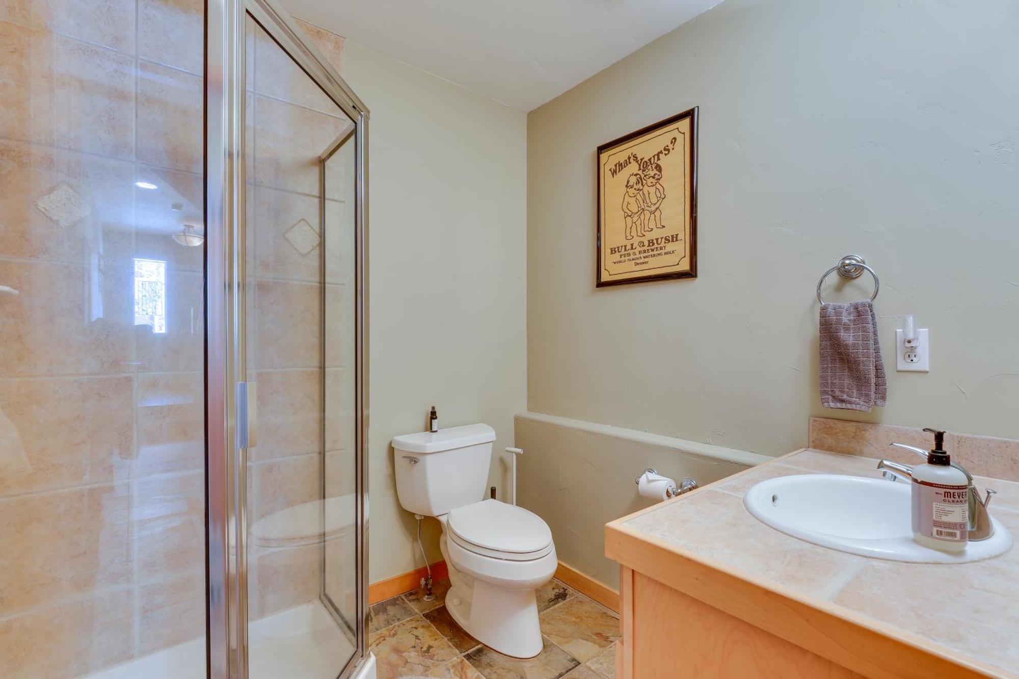 Airy Winter Park Gem With Private Outdoor Hot Tub! Βίλα Εξωτερικό φωτογραφία