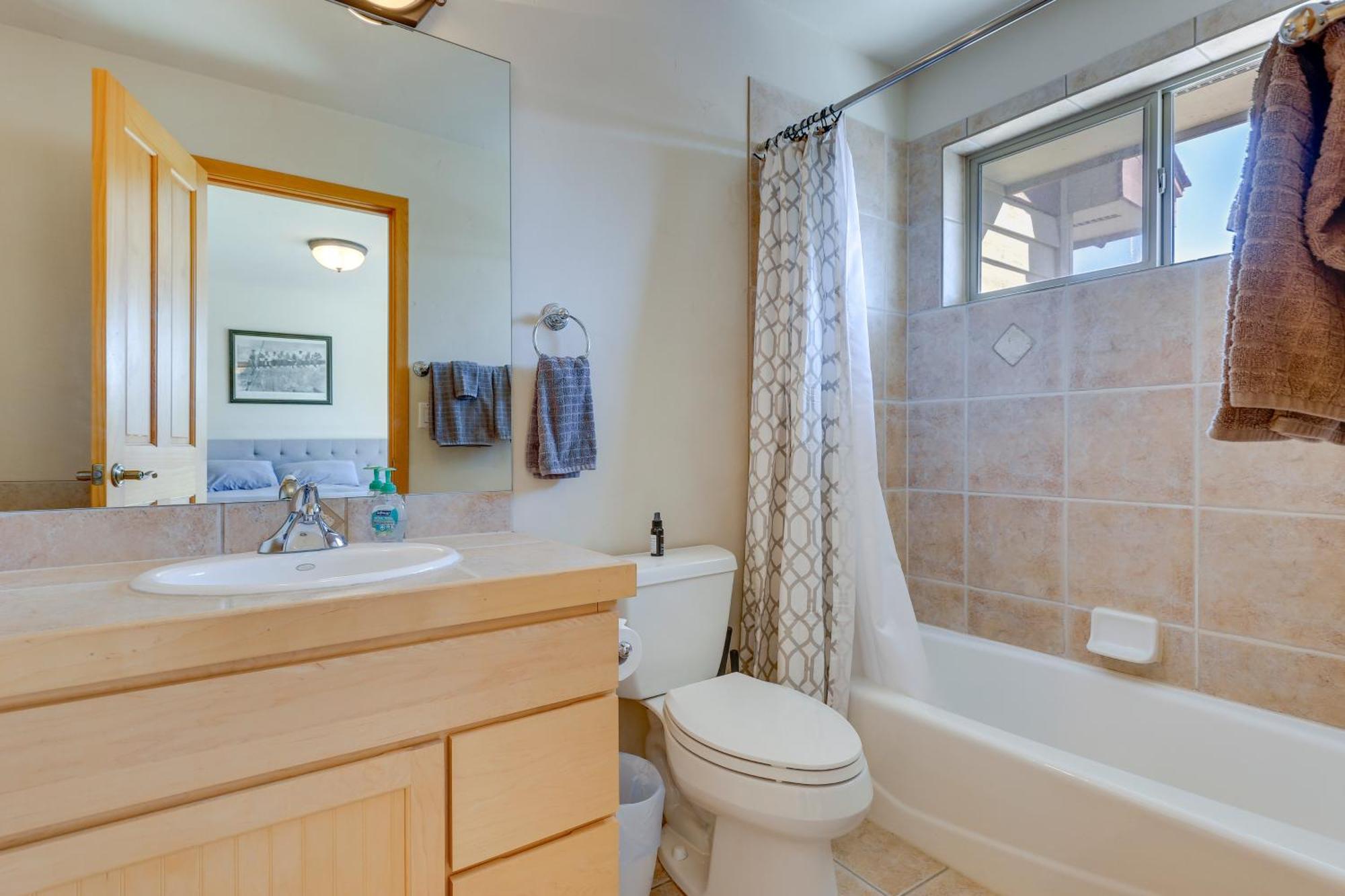 Airy Winter Park Gem With Private Outdoor Hot Tub! Βίλα Εξωτερικό φωτογραφία