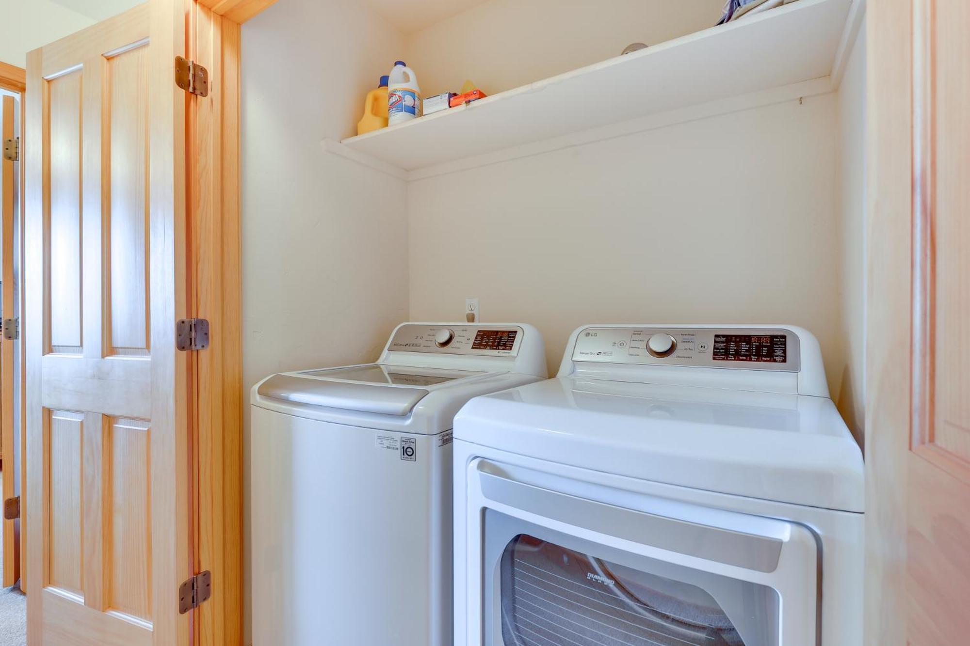 Airy Winter Park Gem With Private Outdoor Hot Tub! Βίλα Εξωτερικό φωτογραφία