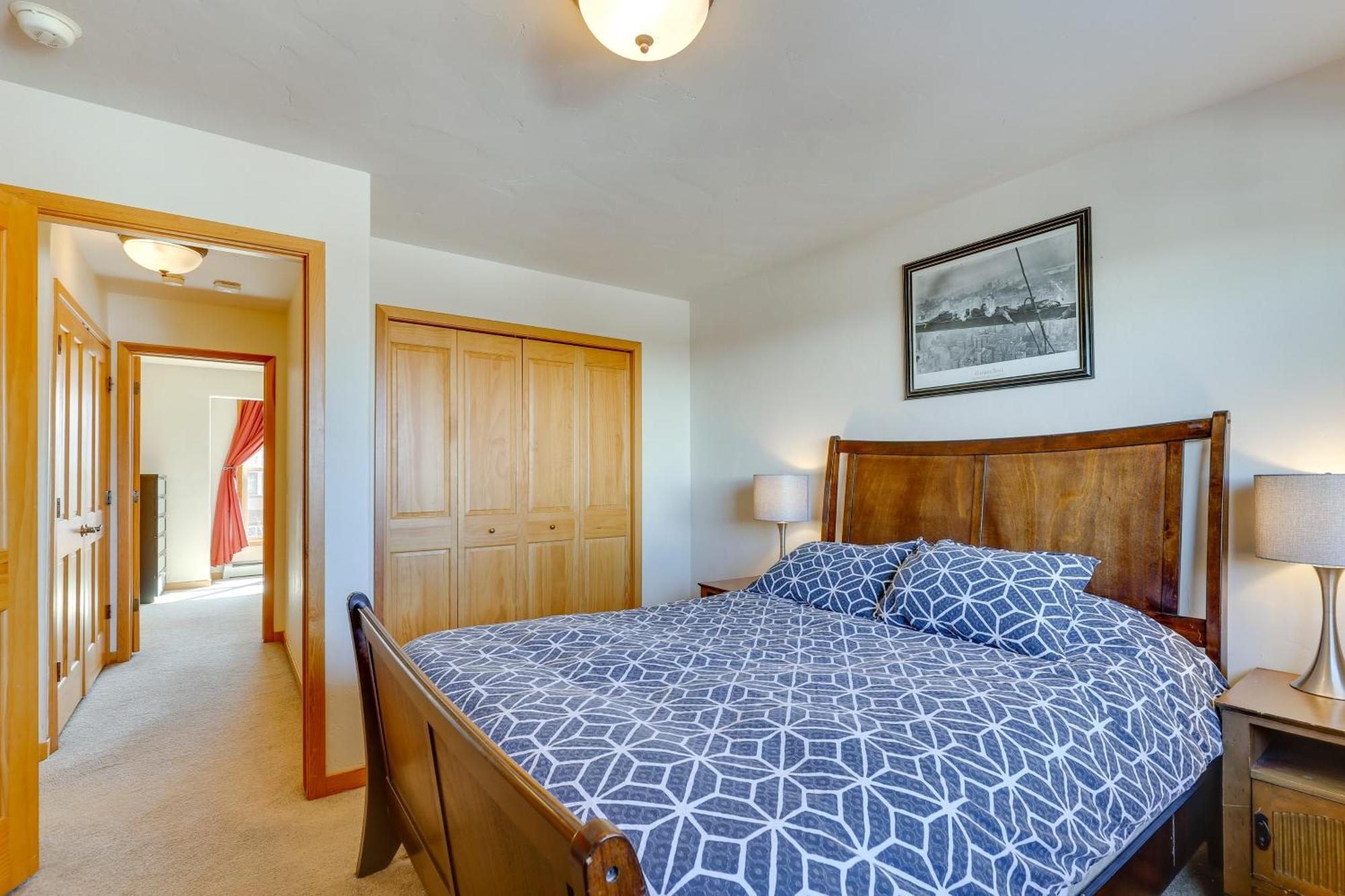 Airy Winter Park Gem With Private Outdoor Hot Tub! Βίλα Εξωτερικό φωτογραφία
