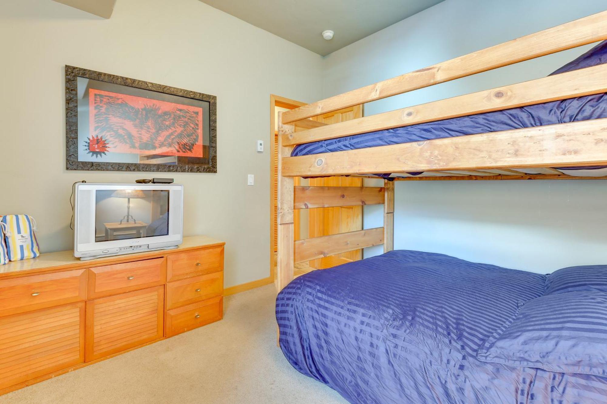 Airy Winter Park Gem With Private Outdoor Hot Tub! Βίλα Εξωτερικό φωτογραφία
