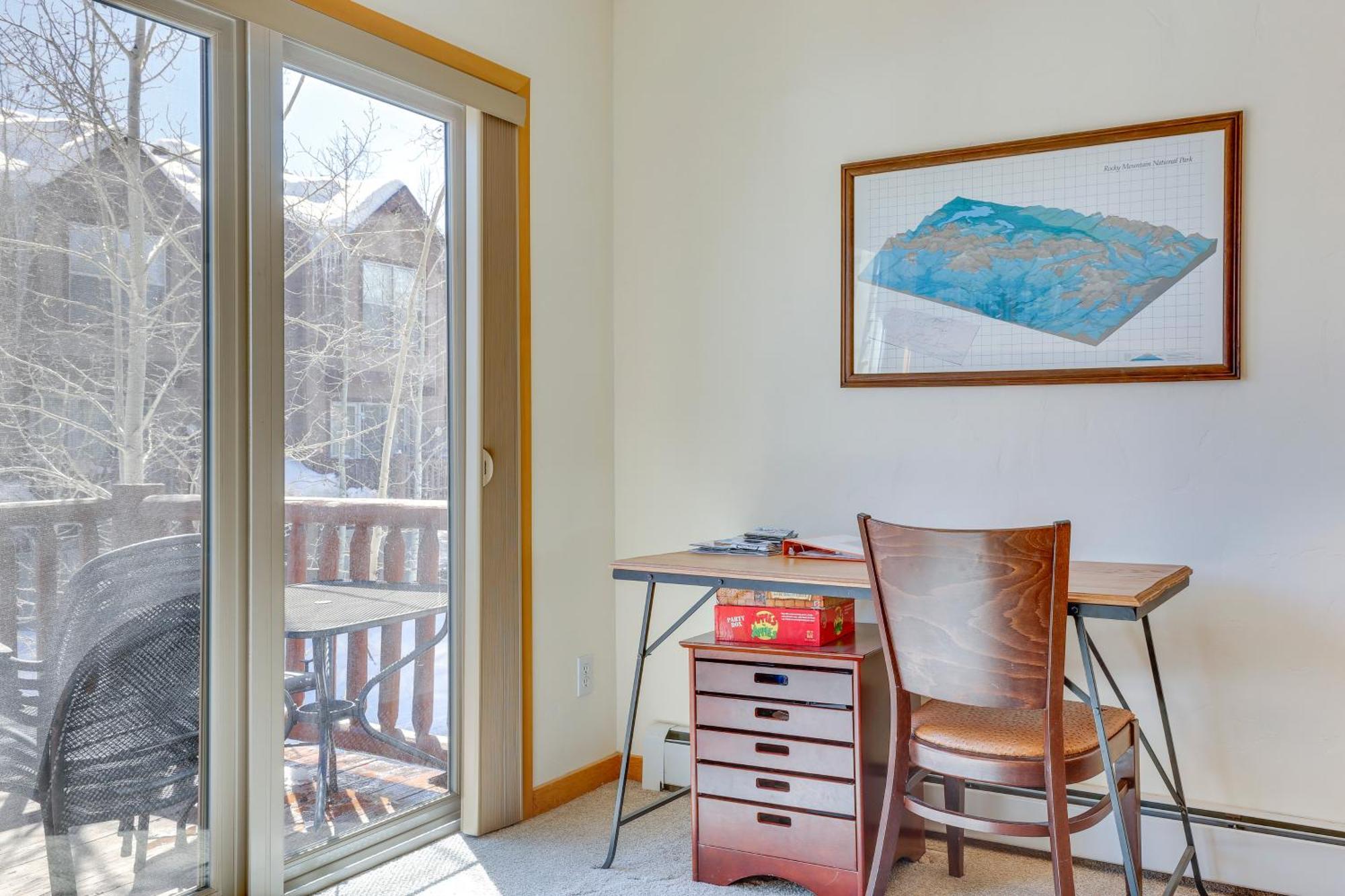 Airy Winter Park Gem With Private Outdoor Hot Tub! Βίλα Εξωτερικό φωτογραφία