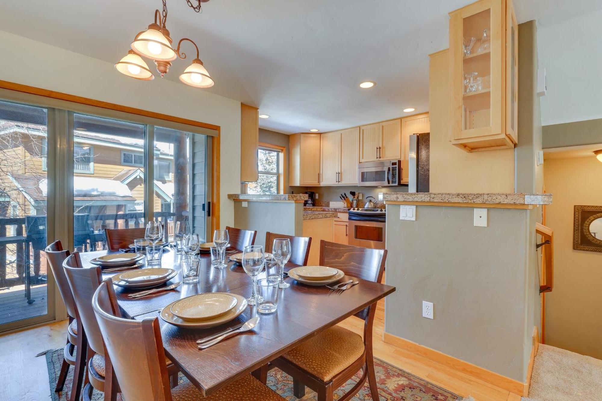 Airy Winter Park Gem With Private Outdoor Hot Tub! Βίλα Εξωτερικό φωτογραφία