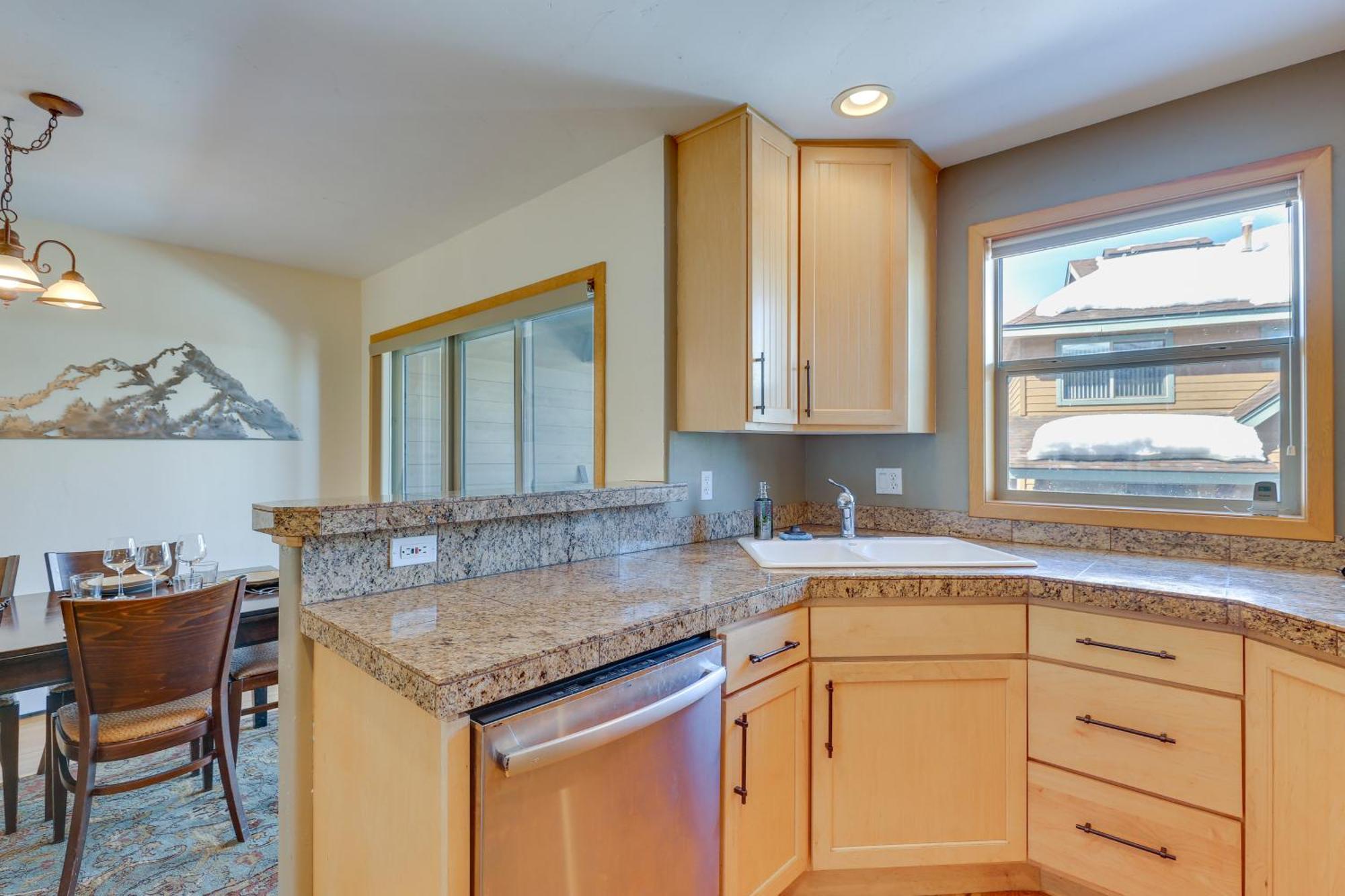 Airy Winter Park Gem With Private Outdoor Hot Tub! Βίλα Εξωτερικό φωτογραφία