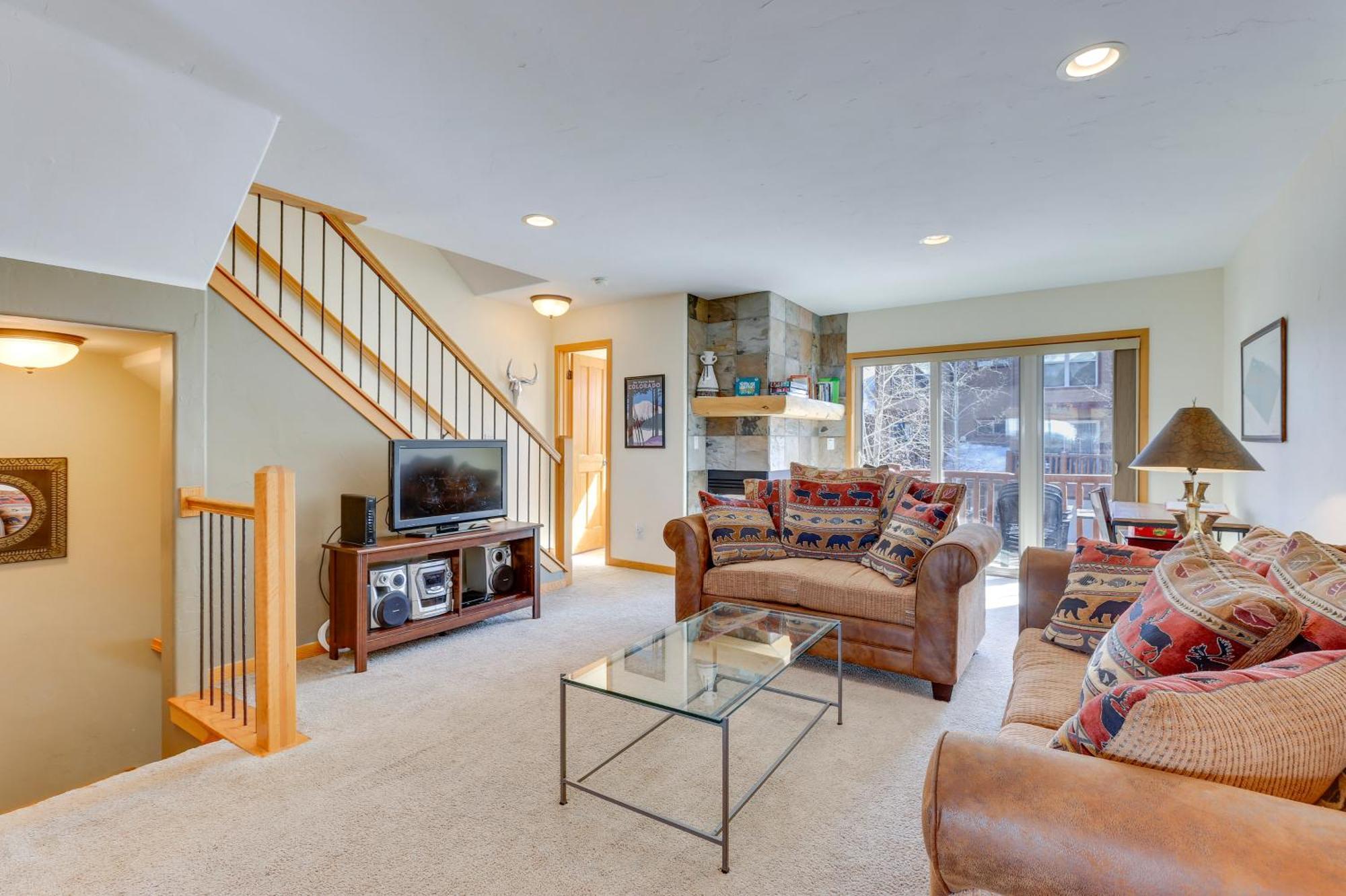 Airy Winter Park Gem With Private Outdoor Hot Tub! Βίλα Εξωτερικό φωτογραφία